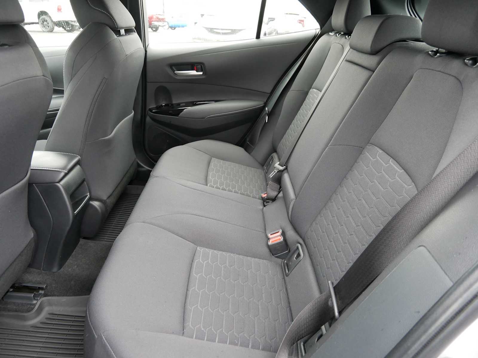 2022 Toyota Corolla SE photo 10