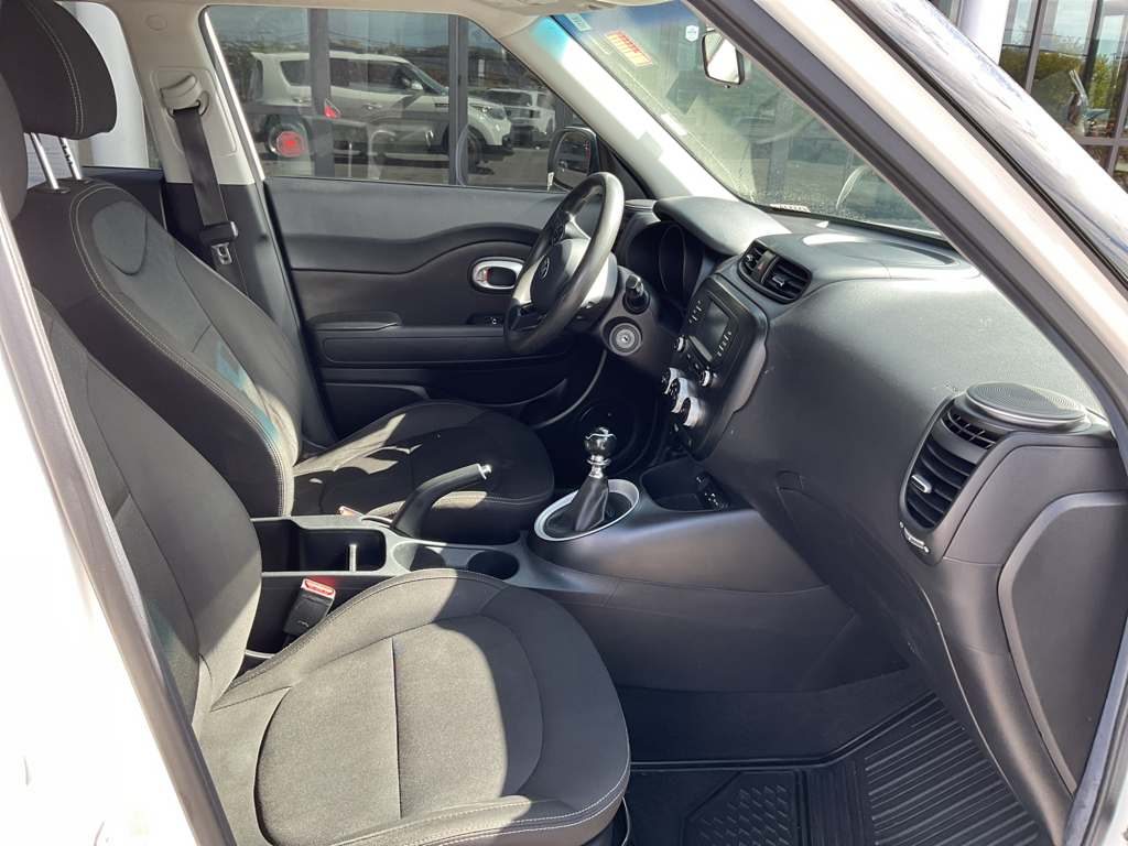 2019 Kia Soul Base photo 11