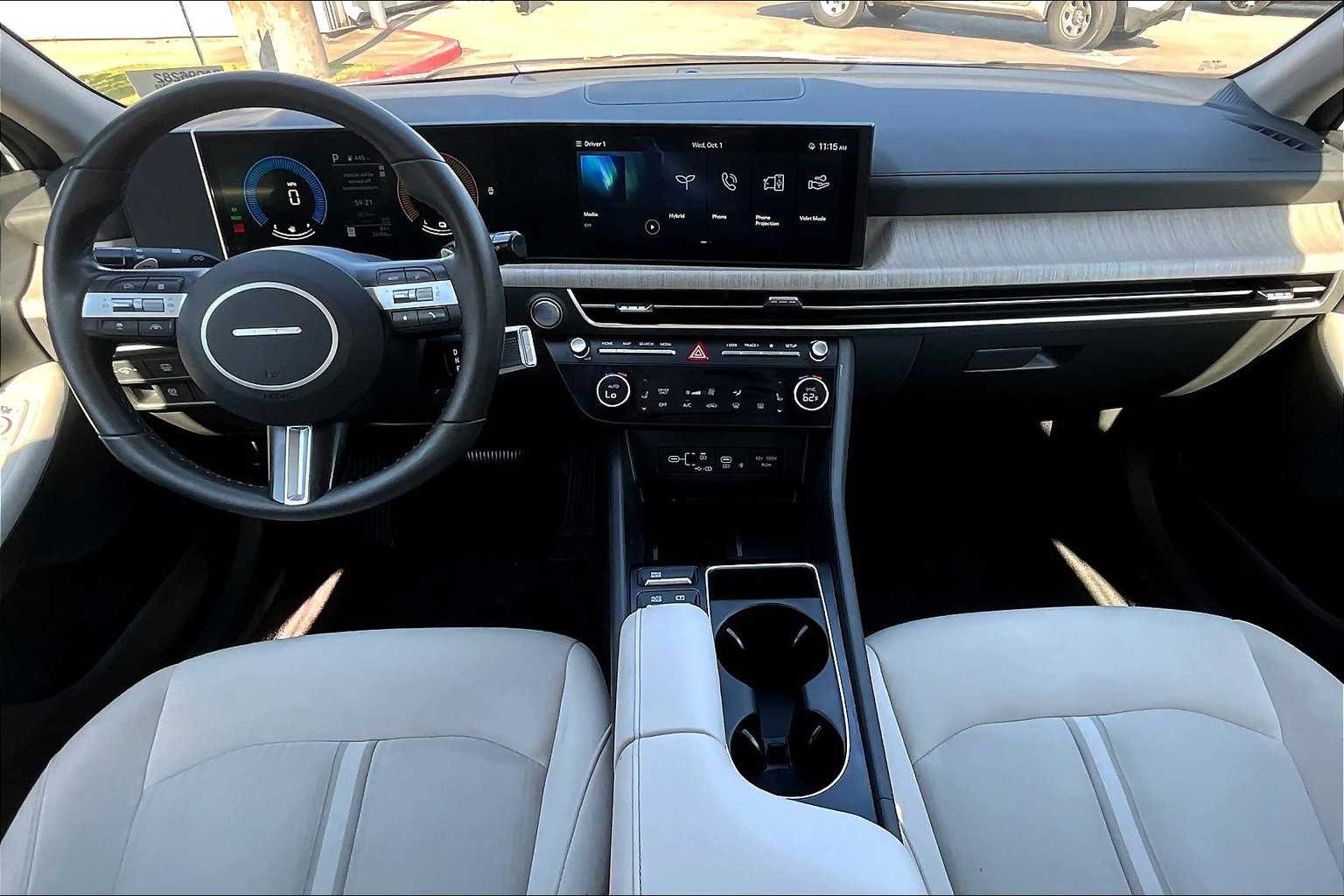 2024 Hyundai Sonata Hybrid SEL photo 13