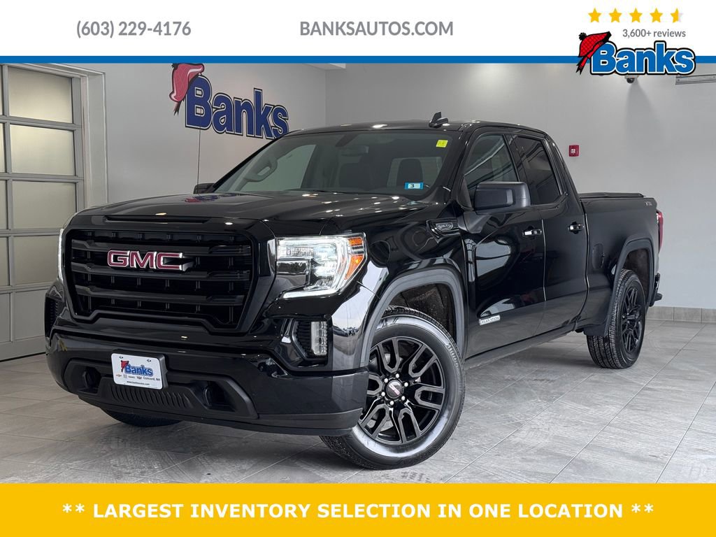 2021 GMC Sierra 1500 Elevation's photo