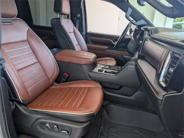 Used 2024 Sterling Metallic GMC Denali Ultimate image 18