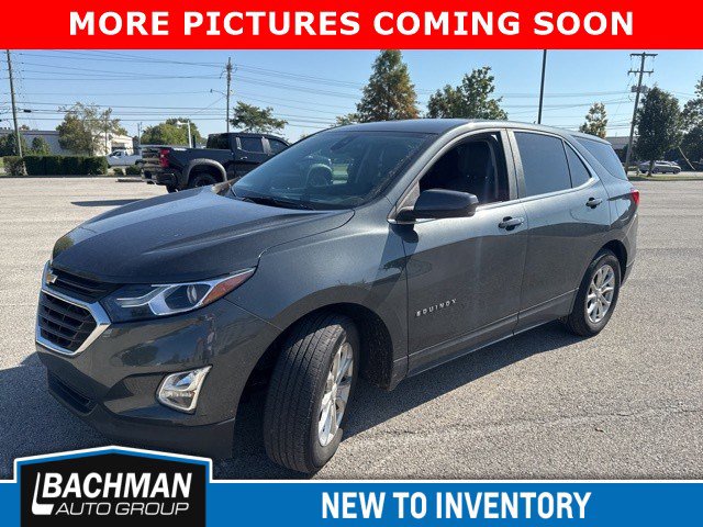 2021 Chevrolet Equinox LT photo 3