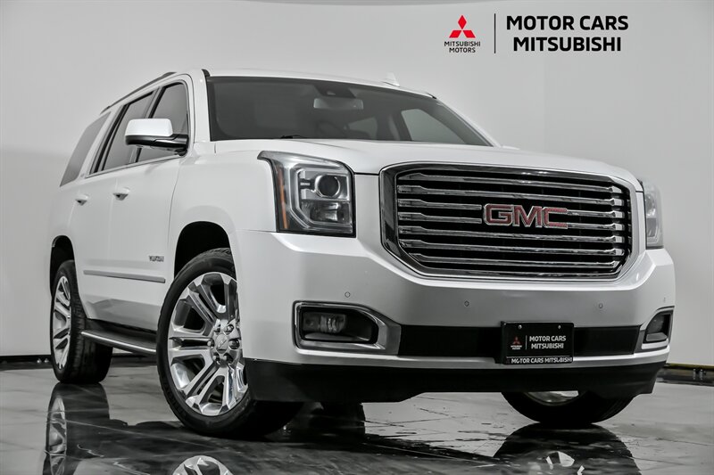 2018 GMC Yukon SLT's photo