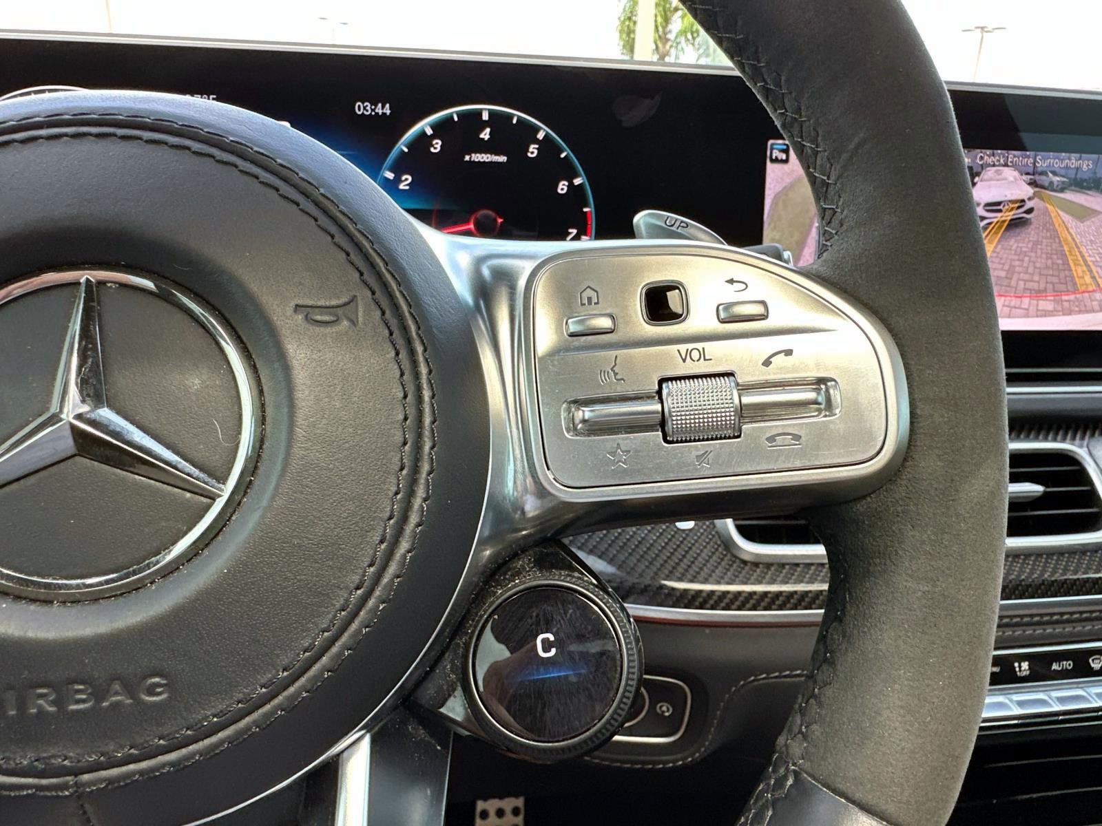 2022 Mercedes Benz GLE 53 AMG photo 26