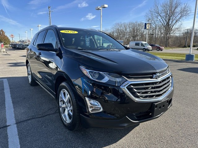 2020 Chevrolet Equinox LT photo 3