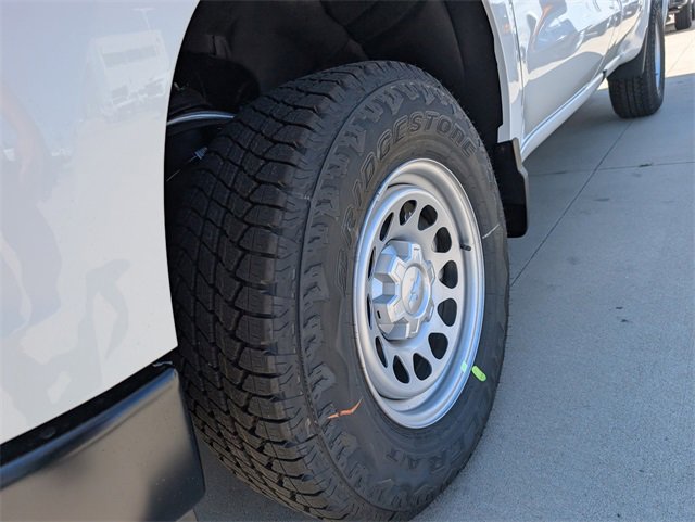 2026 Chevrolet Silverado 1500 photo 6