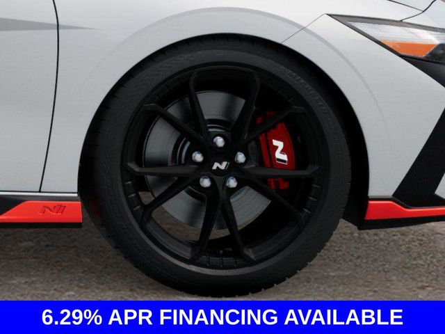2025 Hyundai Elantra N Base photo 6