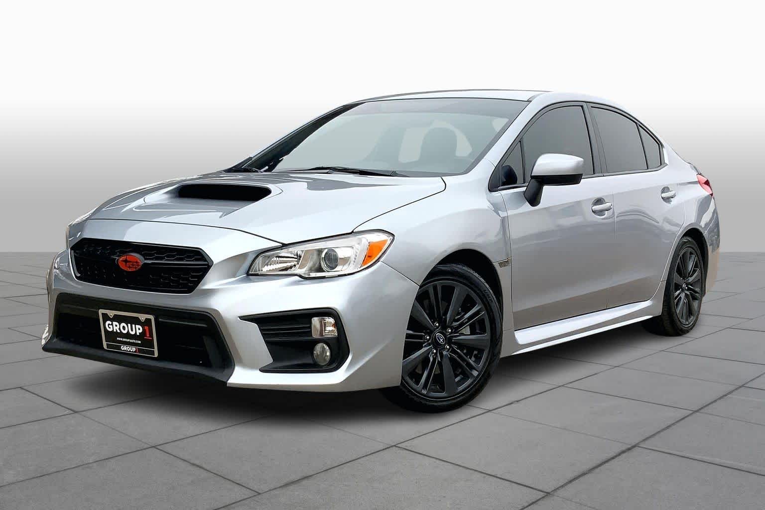 2021 Subaru WRX Base's photo