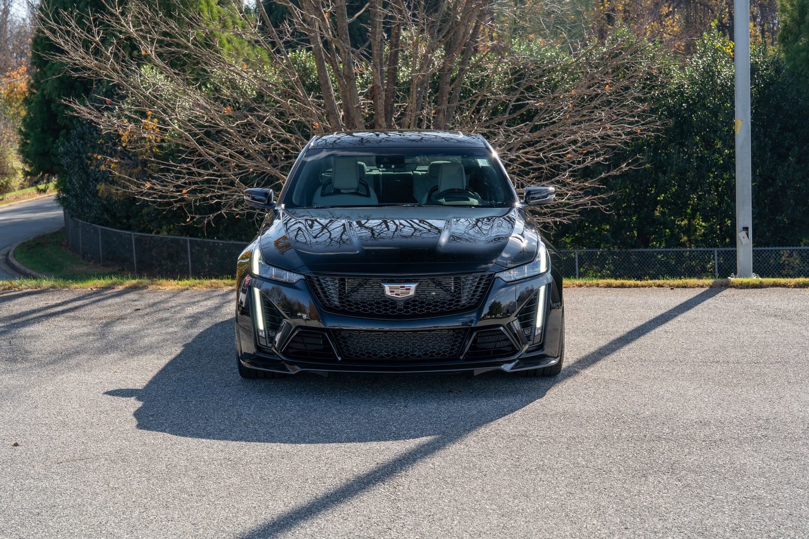 2024 Cadillac CT5 photo 4