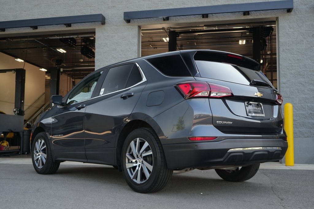 2023 Chevrolet Equinox LT photo 13