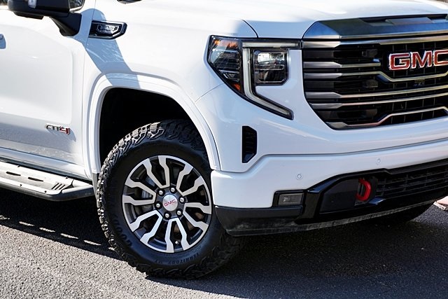 2023 Gmc Sierra 1500 AT4 photo 3
