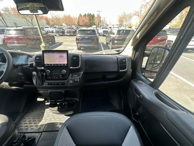 2025 Ram ProMaster 2500 Cargo Van photo 28