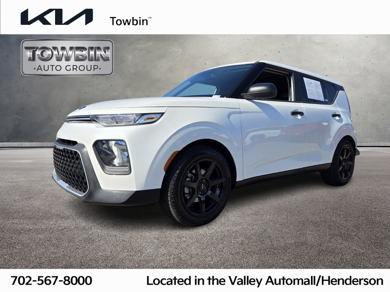 2021 Kia Soul