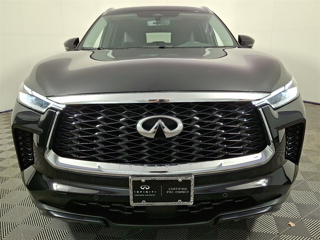 2025 Infiniti QX60 Luxe photo 2