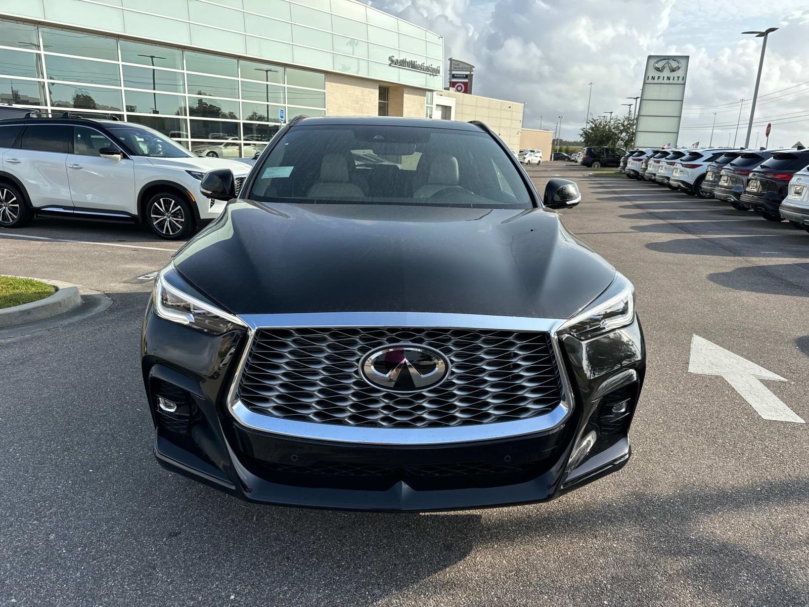 2025 Infiniti QX55 Sensory photo 2