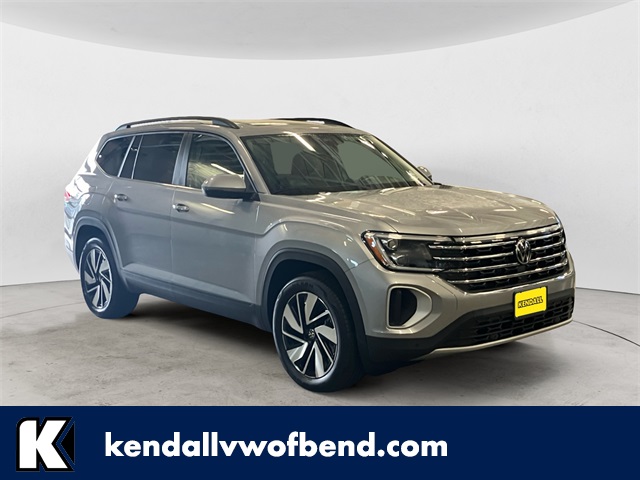 2026 Volkswagen Atlas SE w/Tech's photo