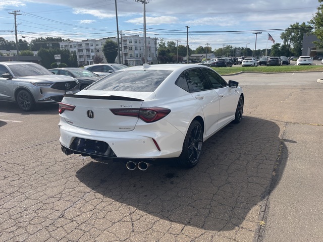 2023 Acura TLX SH-AWD Type S photo 10