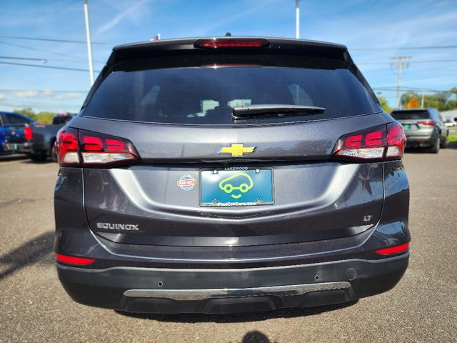 2022 Chevrolet Equinox LT photo 14