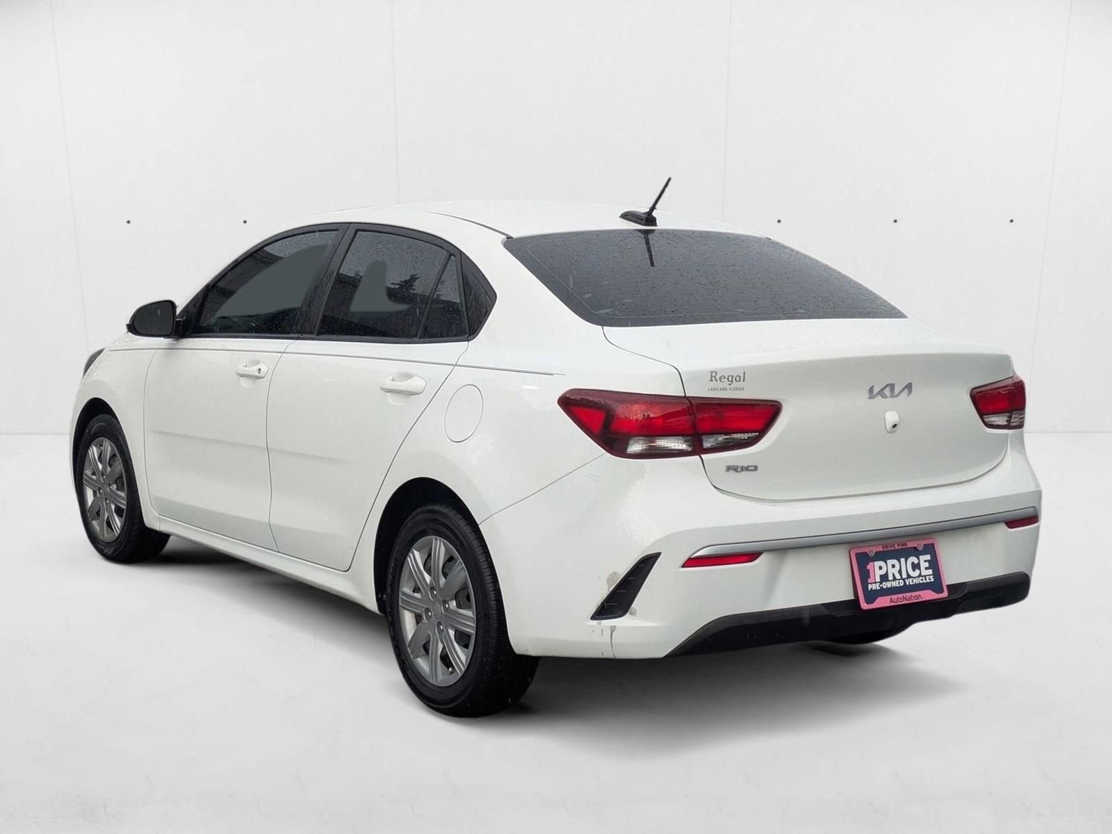 2022 Kia Rio S photo 7
