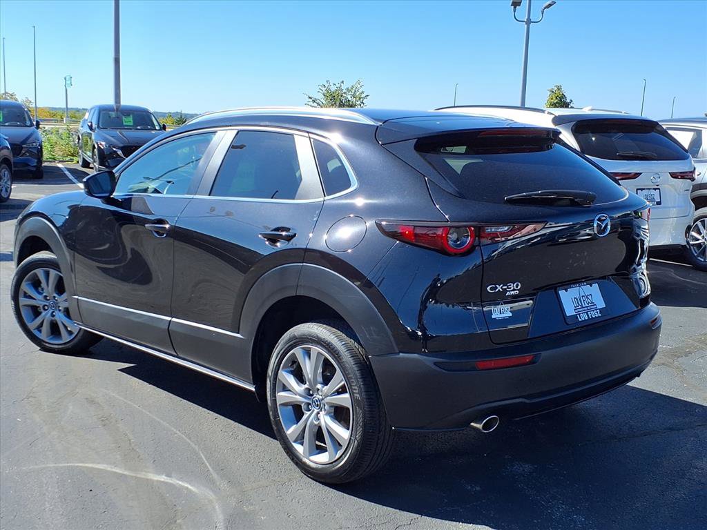 2022 Mazda CX-30 2.5 Select photo 2