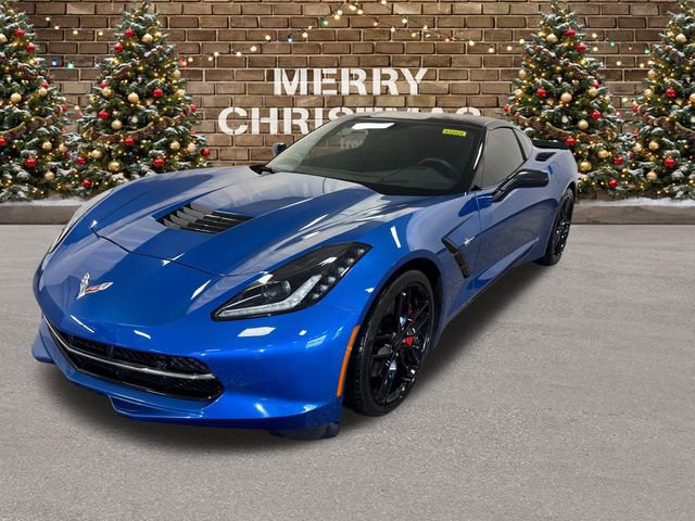 2016 Chevrolet Corvette 2LT's photo