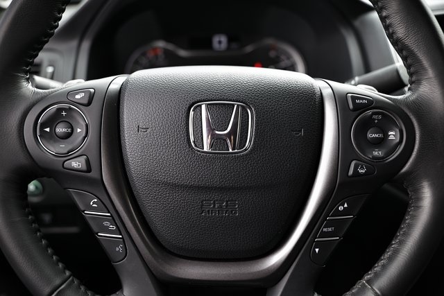 2023 Honda Ridgeline RTL photo 34