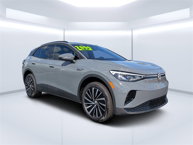 2025 Volkswagen ID.4 PRO's photo