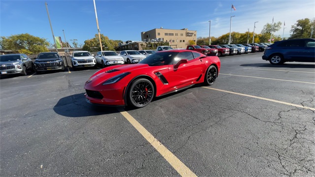 2018 CHEVROLET CORVETTE - Image 4