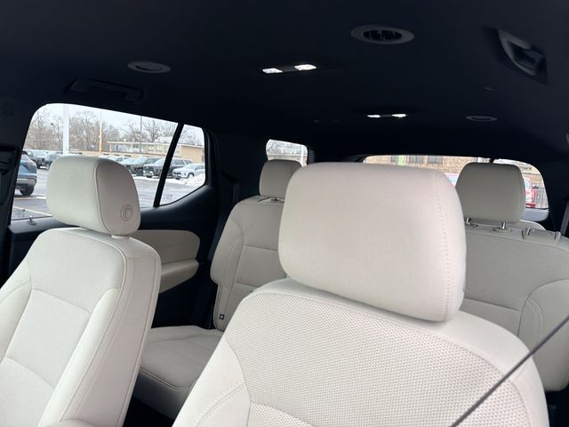 2022 CHEVROLET TRAVERSE - Image 19