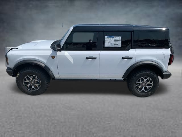 2025 Ford Bronco Badlands photo 4