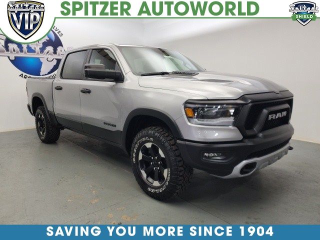 2024 RAM Ram 1500 Pickup Rebel's photo