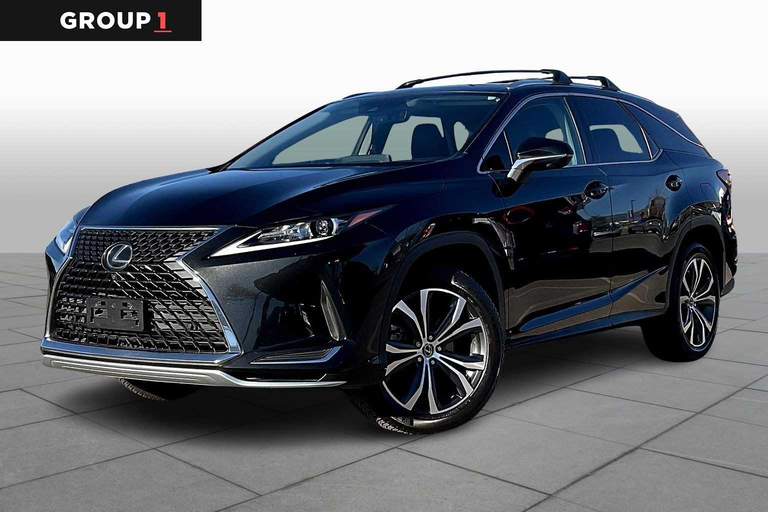 2021 Lexus RX Base's photo