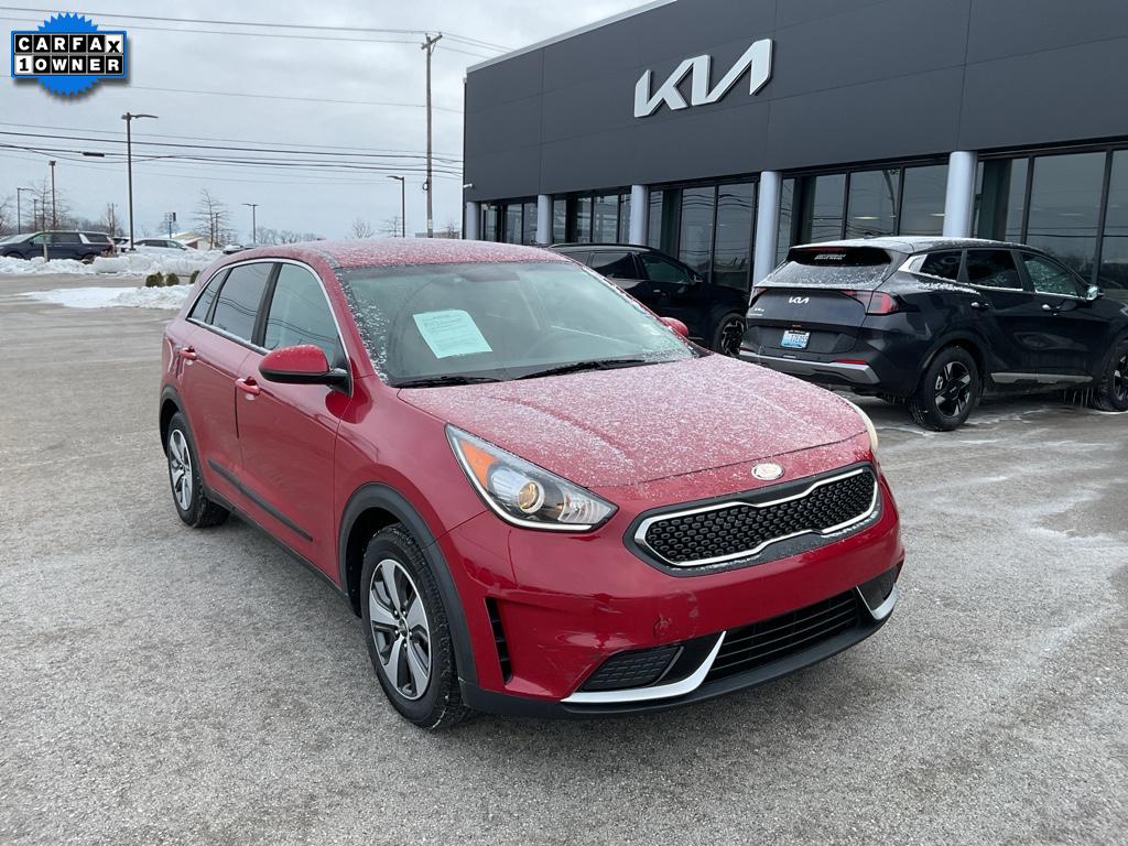 2017 Kia Niro FE