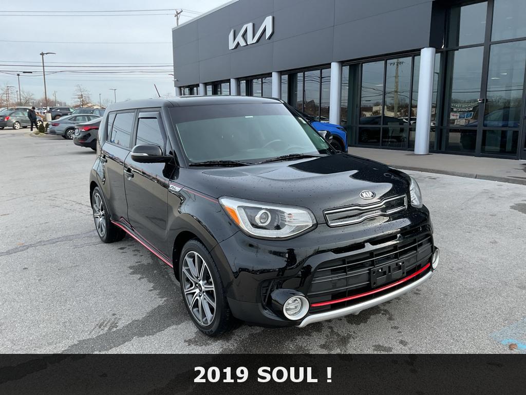 2019 Kia Soul Base's photo