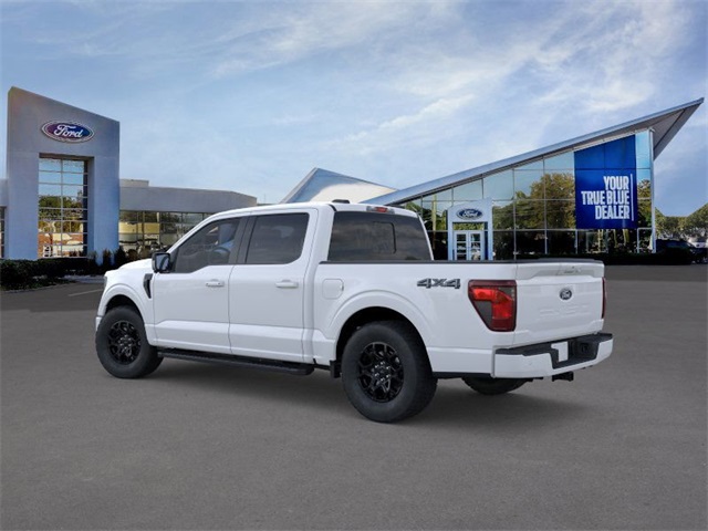2025 Ford F-150 XLT photo 4