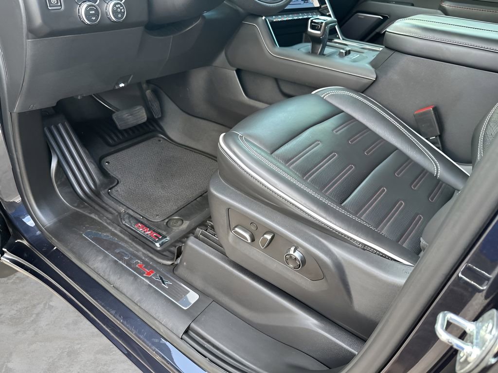 2023 Gmc Sierra 1500 AT4X photo 29