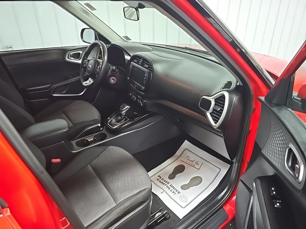 2021 Kia Soul LX photo 15