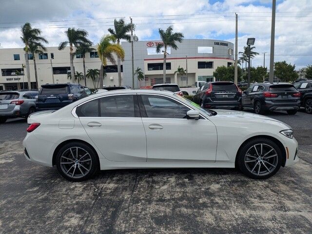 2019 Bmw 330i xDrive Sedan photo 7