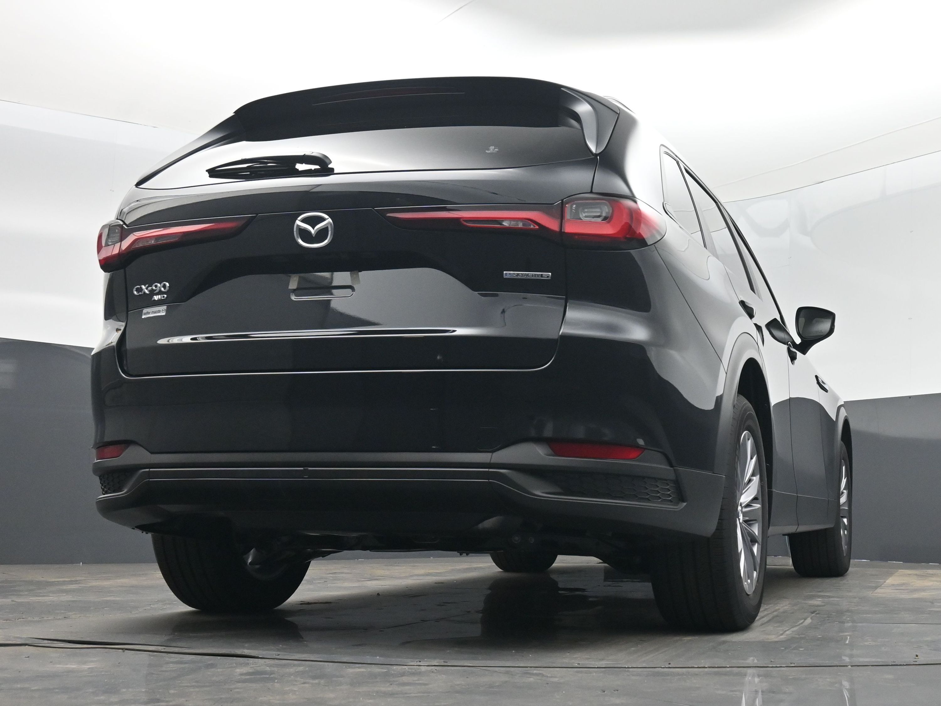 2025 Mazda CX-90 3.3 Turbo Select photo 43