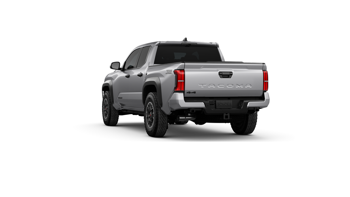 2025 Toyota Tacoma TRD Off-Road 4x4 Double Cab photo 36