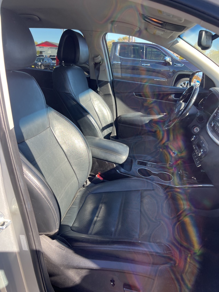 2016 Kia Sorento EX photo 4