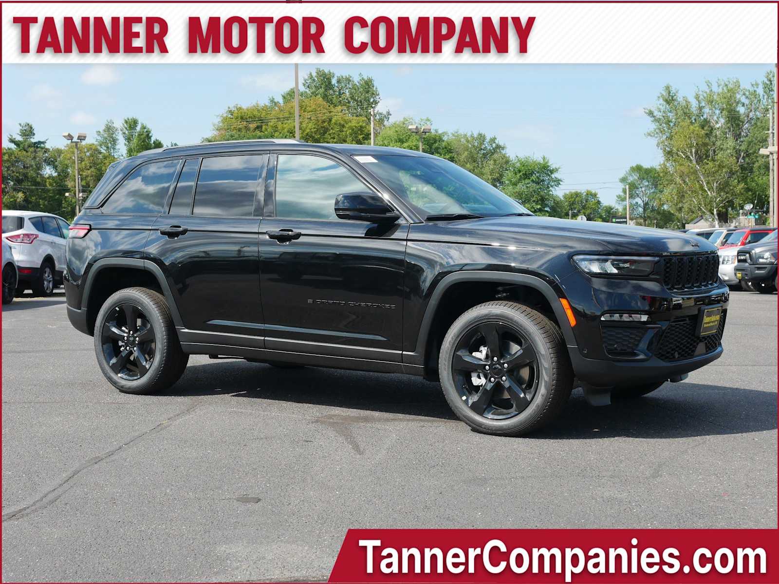 2025 Jeep Grand Cherokee Limited's photo