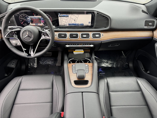 2025 Mercedes Benz GLE 350 4MATIC photo 4