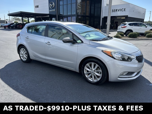 2015 Kia Forte5 EX