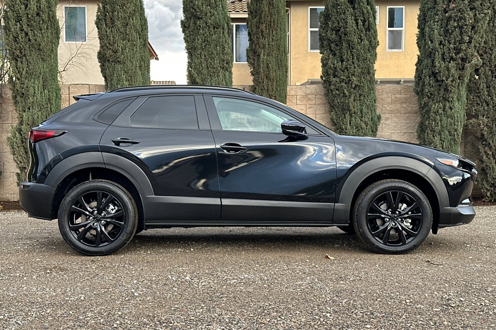 2026 Mazda CX-30 2.5 S photo 3