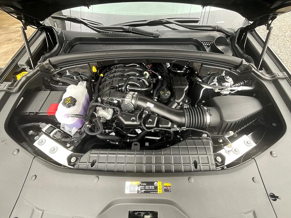 2025 Jeep Grand Cherokee Altitude X photo 3