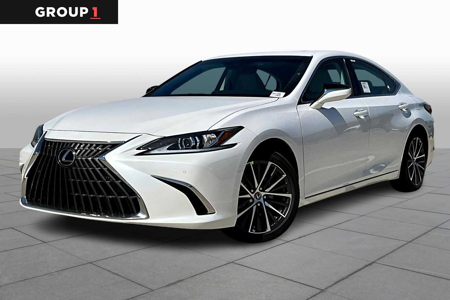 2025 Lexus ES 350's photo