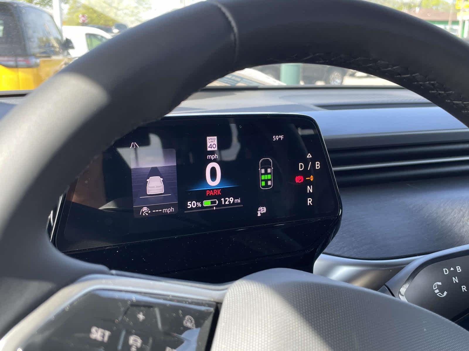 2025 Volkswagen ID. Buzz PRO S - Photo 31