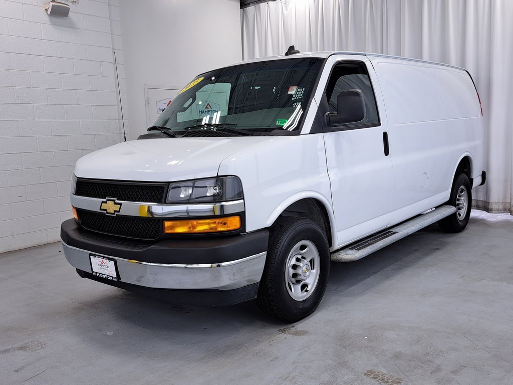 2023 Chevrolet Express 2500 Work Van photo 2