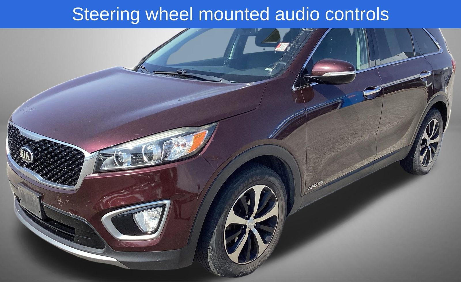 2018 Kia Sorento